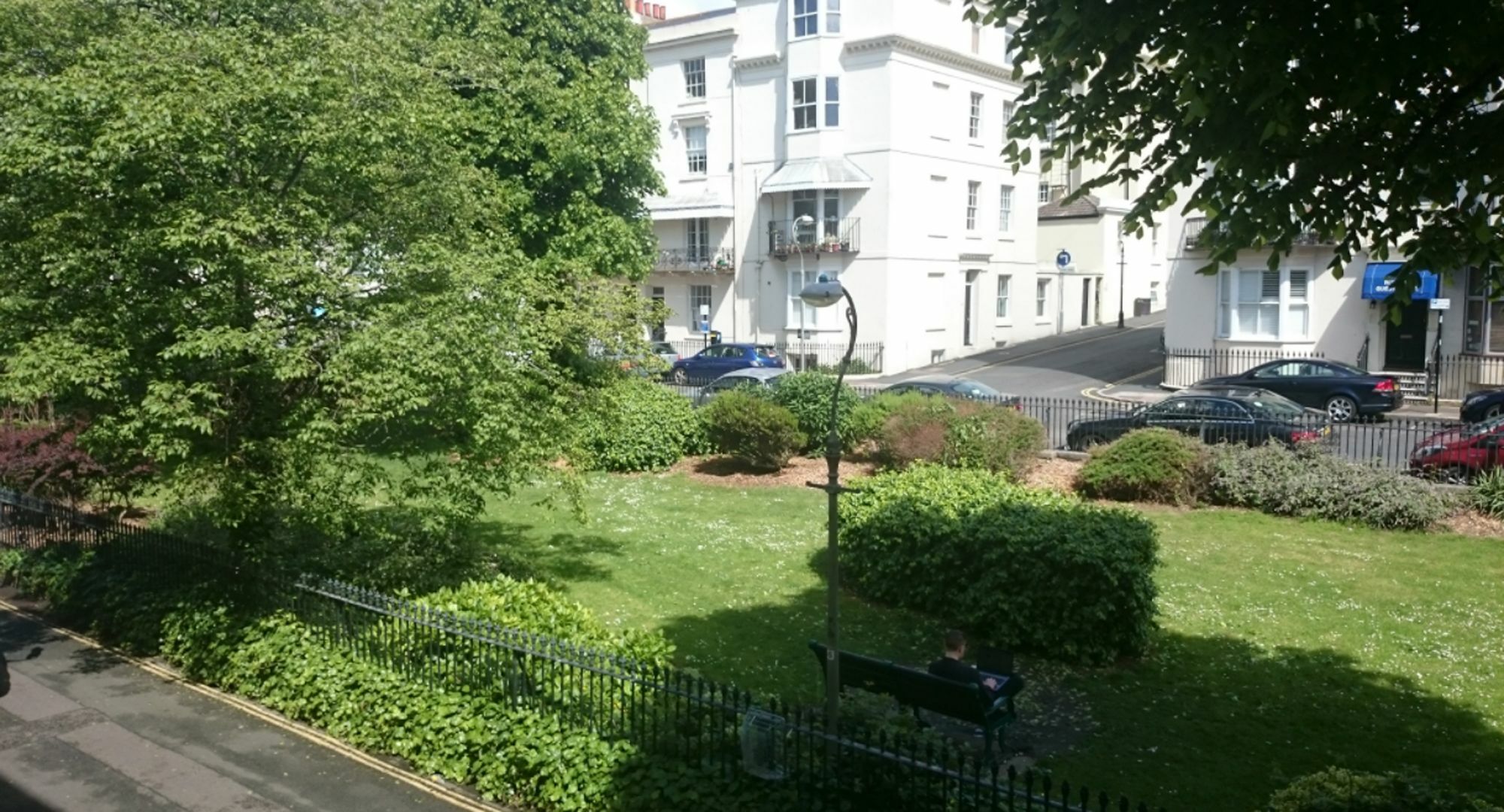 Innit Joy Hove Exterior foto